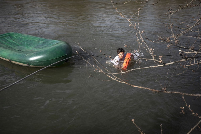 İstanbul'dan sınıra 70 lira! Avrupa'ya Suriyeli göçünde son durum - Resim: 3
