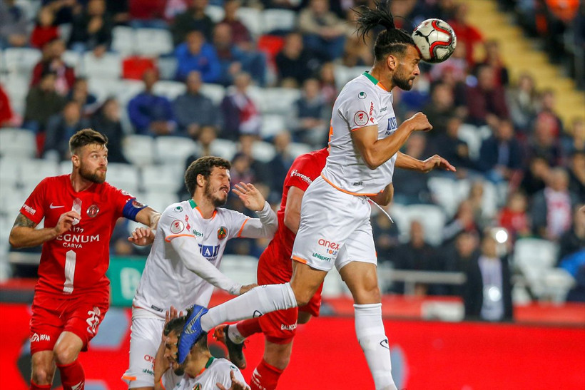 Antalyaspor Alanyaspor Türkiye Kupası yarı final maçı golleri ve geniş özeti - Resim: 3