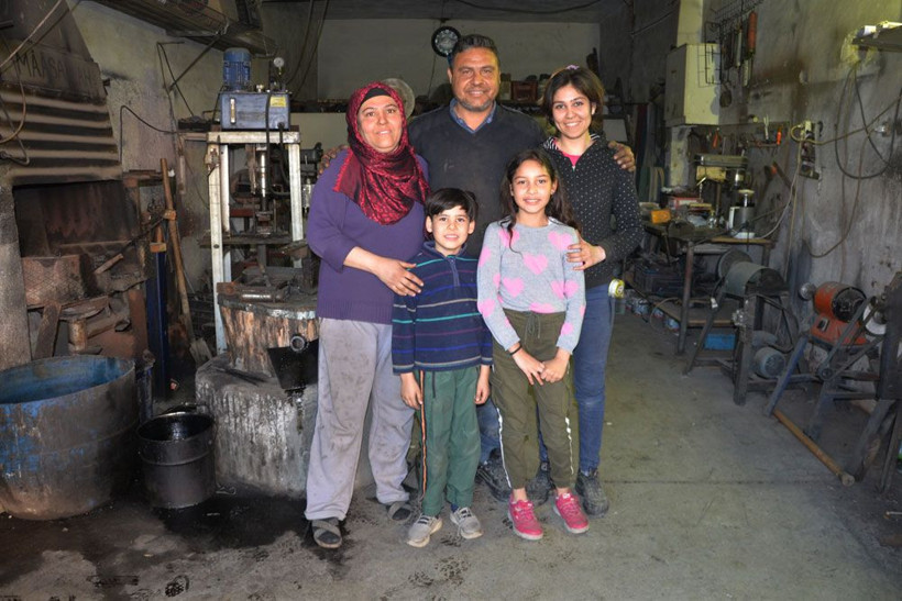 Örnek kadınlar herkese ümit saçıyor kadınların yapamayacağı iş yok - Resim: 4