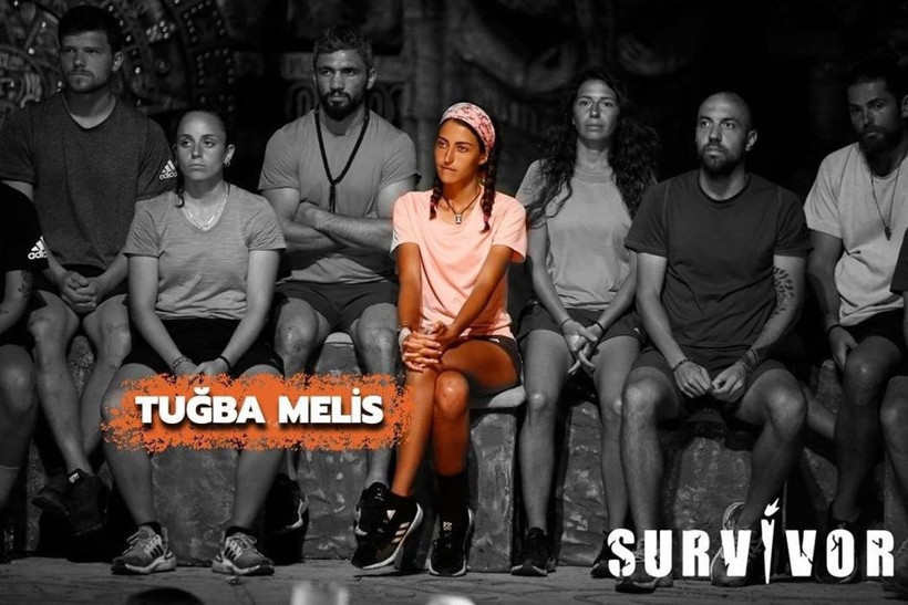 Survivor'dan elenen Tuğba Melis Türk tatil fotoğraflarıyla Instagram'ı salladı - Resim: 2