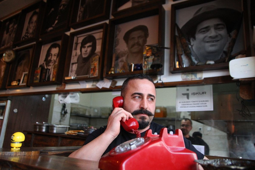 Kayseri'deki bu kebapçıya gelenlerin gözleri de doyuyor - Resim: 1