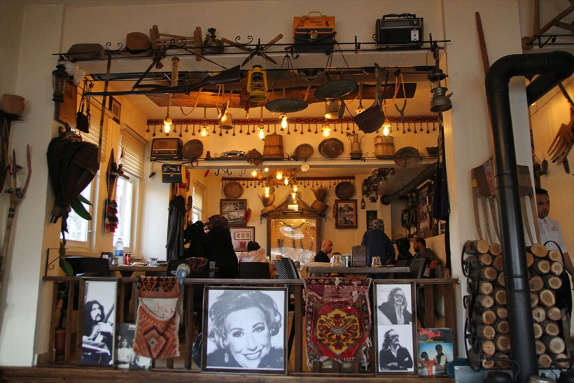 Kayseri'deki bu kebapçıya gelenlerin gözleri de doyuyor - Resim: 3