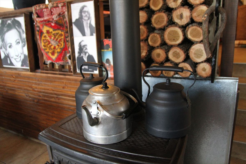 Kayseri'deki bu kebapçıya gelenlerin gözleri de doyuyor - Resim: 4