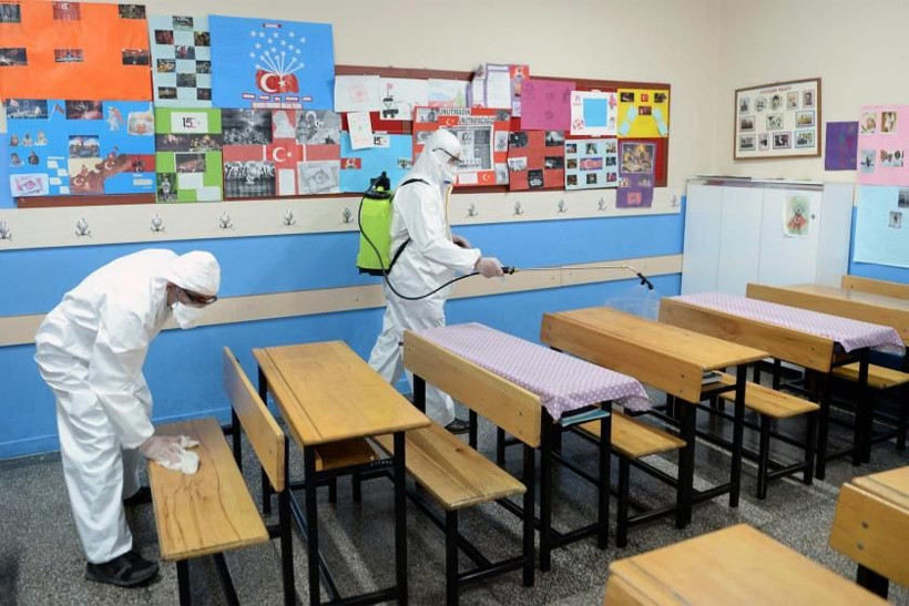 Türkiye koronavirüs kararları! Okullar kaç gün tatil Milli Eğitim Bakanı Ziya Selçuk açıkladı - Resim: 2