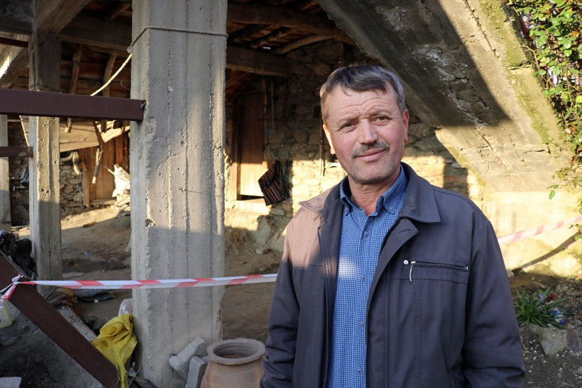 Aydın'da düğün evinin salonu çöktü 15 yaralı - Resim: 2