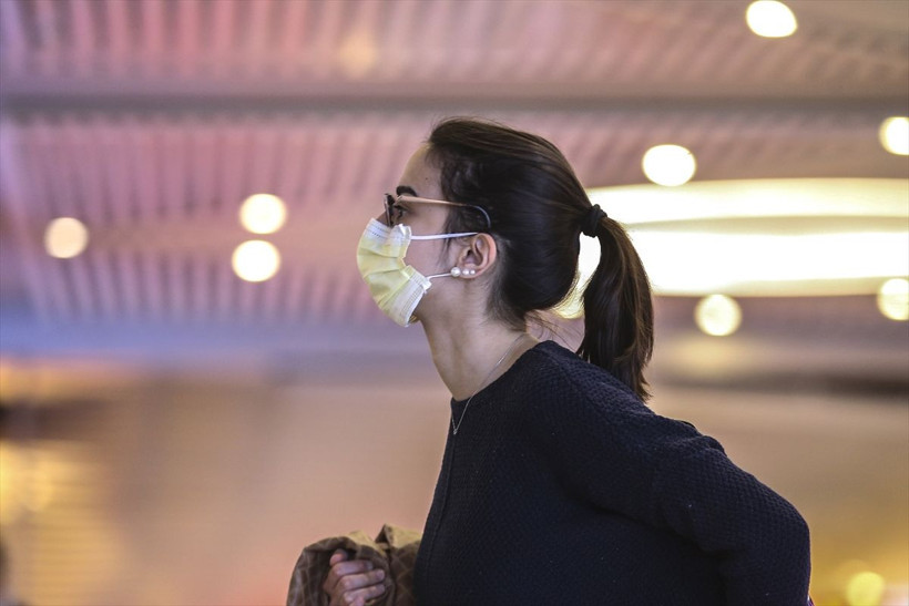 Yurt dışından gelen Türkler karantina alınıyor - Resim: 1