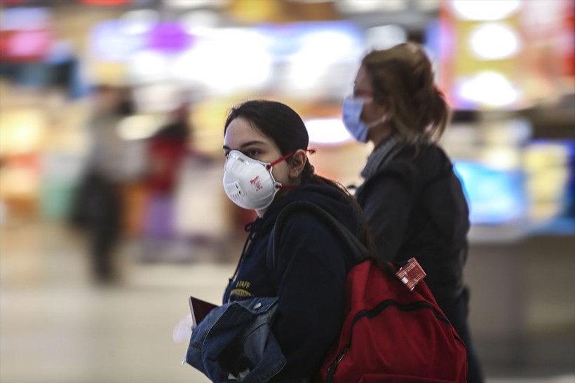 Yurt dışından gelen Türkler karantina alınıyor - Resim: 4