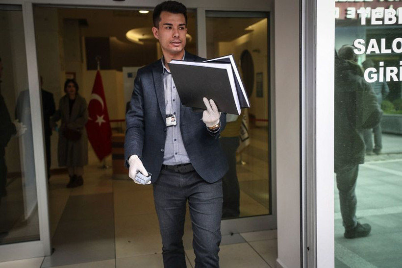 Kadıköy Evlendirme Dairesi'nde nikahlar böyle kıyılıyor - Resim: 3