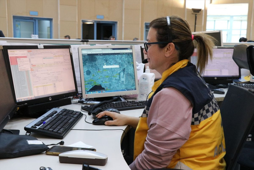 Babasını tıraş ettirmek isteyen de kolonyası biten de 112'yi aradı - Resim: 4