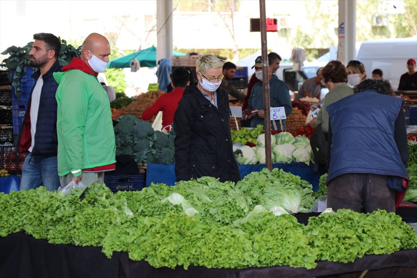 Antalya'da 5 dilde 'evde kal' uyarısı yapıldı - Resim: 2