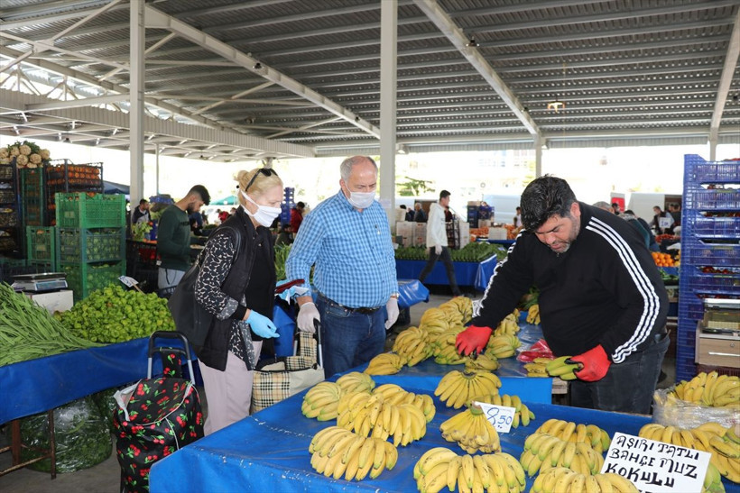 Antalya'da 5 dilde 'evde kal' uyarısı yapıldı - Resim: 4