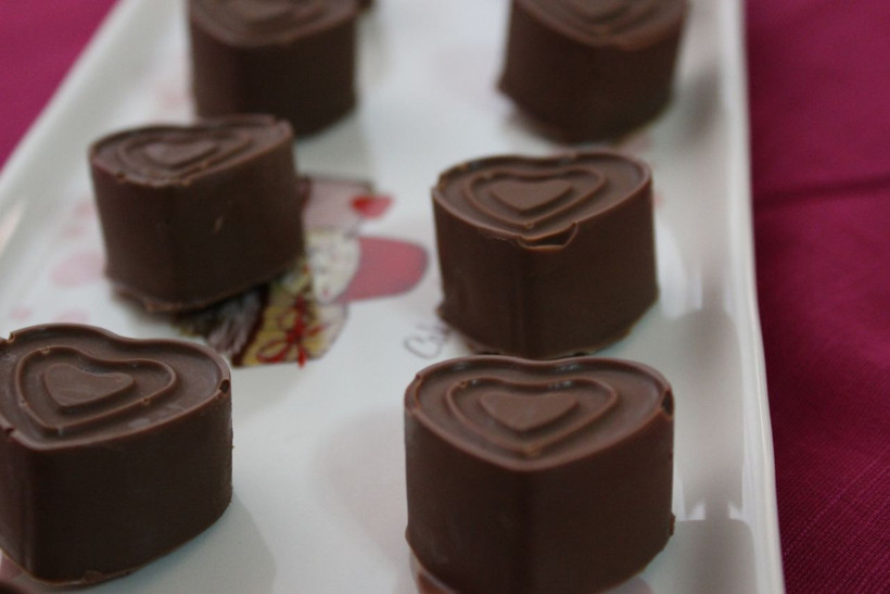 Evde kolay çikolata yapımı nasıl olur? - Resim: 2