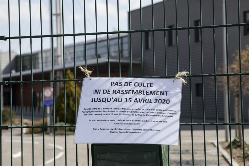 Fransa Sağlık Bakanı itiraf etti koronavirüs bu mekandan ülkeye yayılmış - Resim: 4