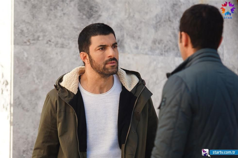 Sefirin Kızı'nın Gediz'i hadi eyvallah dedi Uraz Kaygılaroğlu böyle veda etti! - Resim: 1