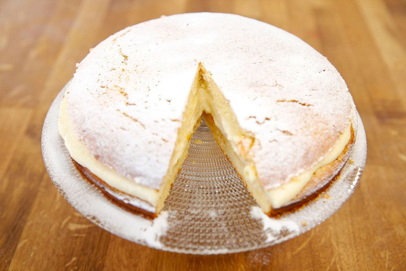 Alman pastası evde nasıl yapılır enfes bir tat! - Resim: 4