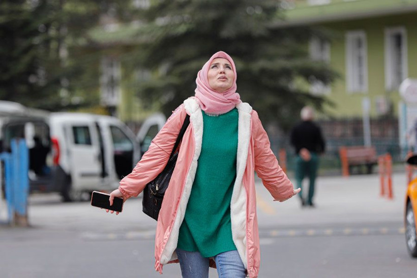 Ankara'da koronavirüsü yenen Macide yaşadıklarını anlattı - Resim: 4