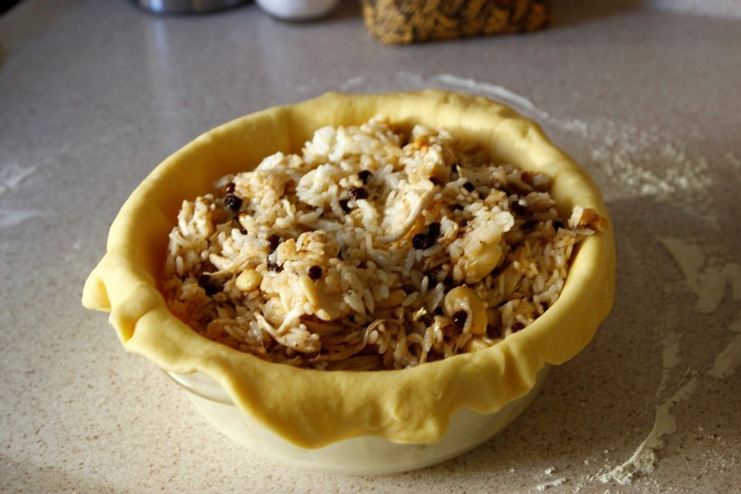 Pilavların en gözdesi Perde Pilavı nasıl yapılır? - Resim: 3