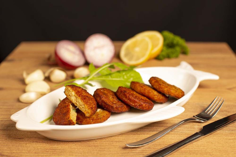 Balık köftesi nasıl yapılır oldukça pratik! - Resim: 4