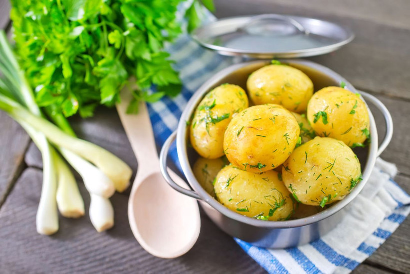 Patates diyeti ile kilolara elveda! - Resim: 2