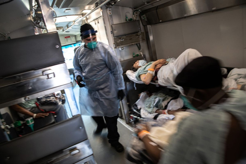 Koronavirüs karantina geçeği! İngiltere'de 1.5 milyon kişi yiyecek bulamıyor - Resim: 1