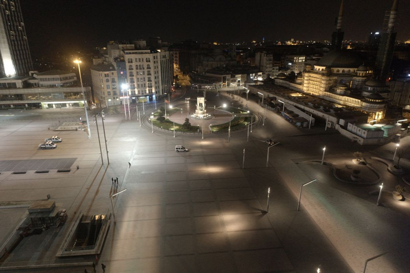 İstanbul meydanları ve caddelerinden tarihi fotoğraflar... - Resim: 3