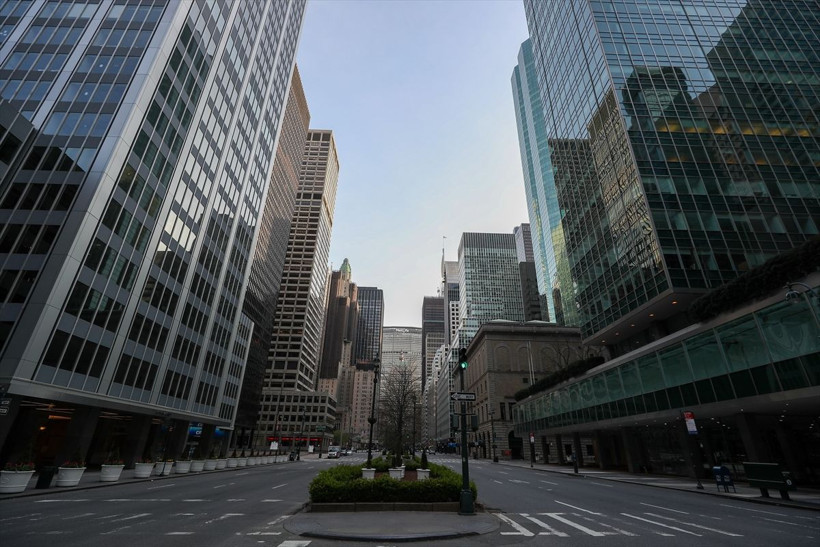 New York'ta koronavirüs vaka sayısı 200 bini geçti - Resim: 3