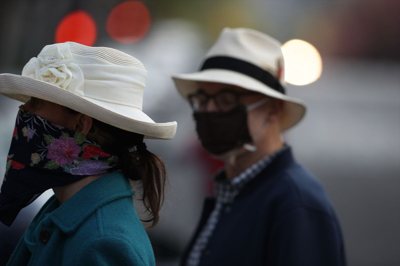 New York'ta koronavirüs vaka sayısı 200 bini geçti - Resim: 4