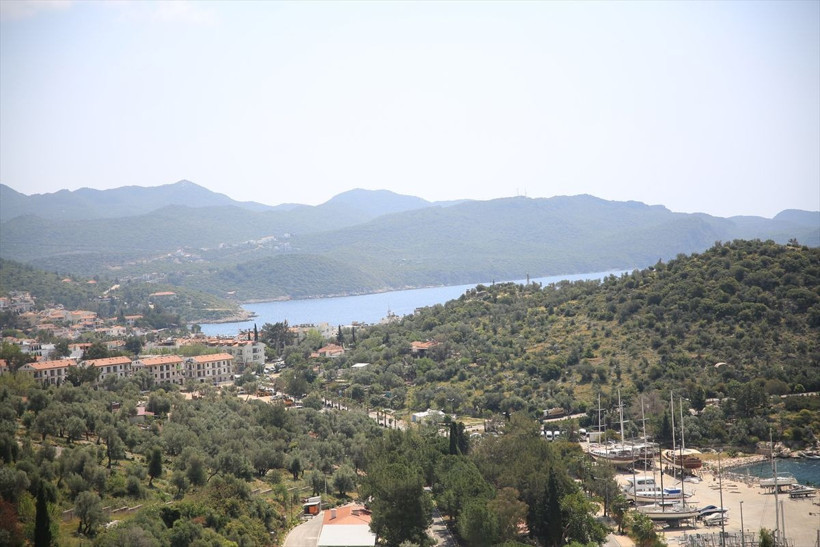 Koronavirüs vakasına rastlanmayan Kaş'ın sırrı - Resim: 2