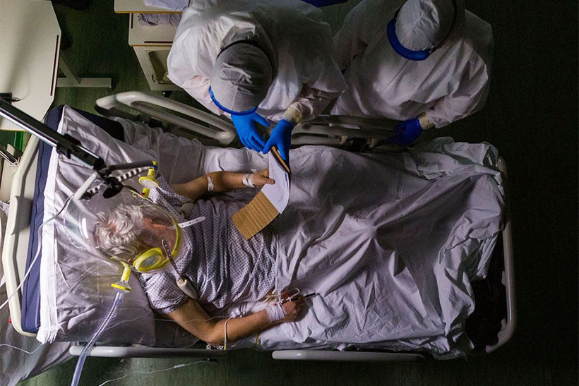 Koronavirüste son durum! Türkiye İran'ı geçti işte ülkelerin ölü ve vaka sayıları - Resim: 4