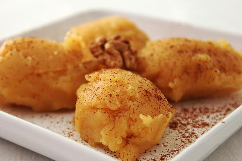 Un helvası tarifi kokusu mest ediyor! - Resim: 4