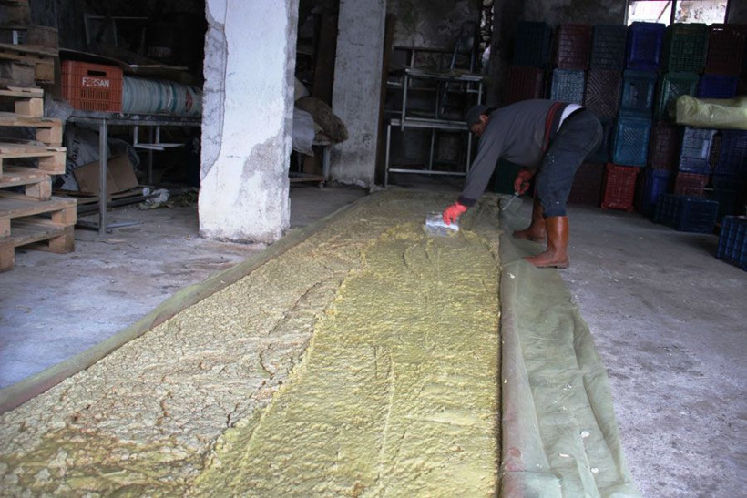 Aydın'da asırlık gelenekle koronavirüse karşı savaş başlattılar - Resim: 2