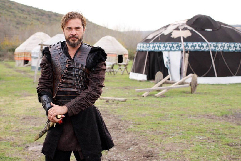 ATV Kuruluş Osman'da Engin Altan Düzyatan müjdesi Diriliş Ertuğrul müziğiyle duyurdular - Resim: 3