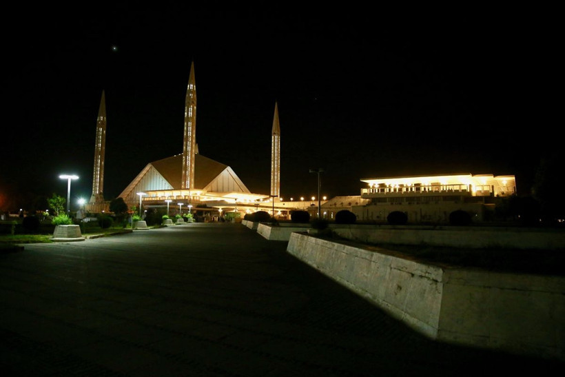 Pakistan'da ilk teravih namazı kılındı - Resim: 2