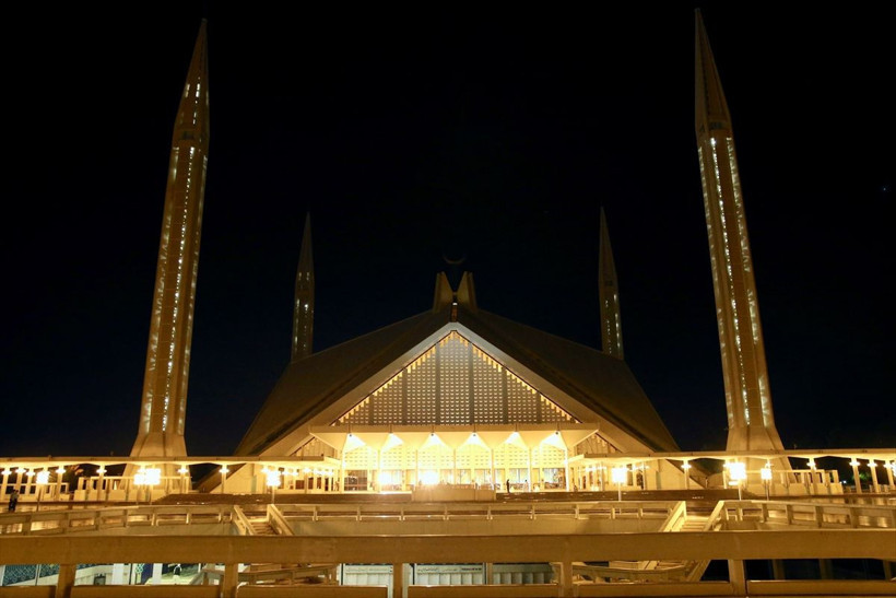 Pakistan'da ilk teravih namazı kılındı - Resim: 3