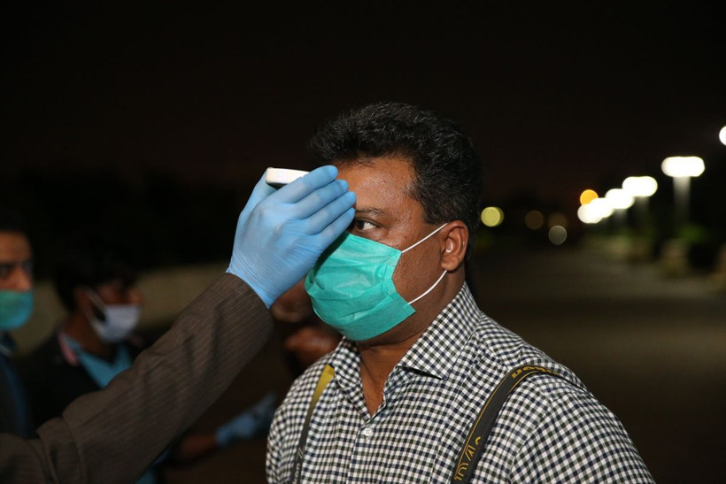 Pakistan'da ilk teravih namazı kılındı - Resim: 4