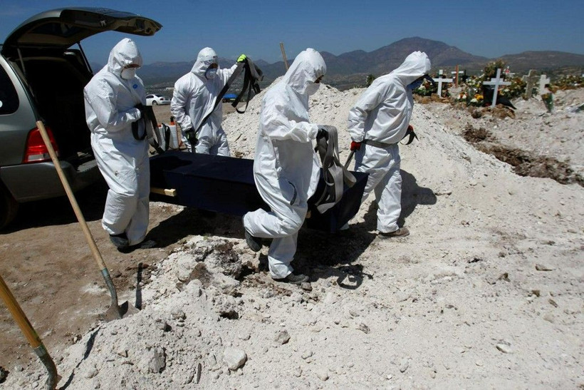 ABD'de Covid-19'dan bir günde 3 bin 178 kişi öldü bakımevlerinde 10 bin yaşlı... - Resim: 3