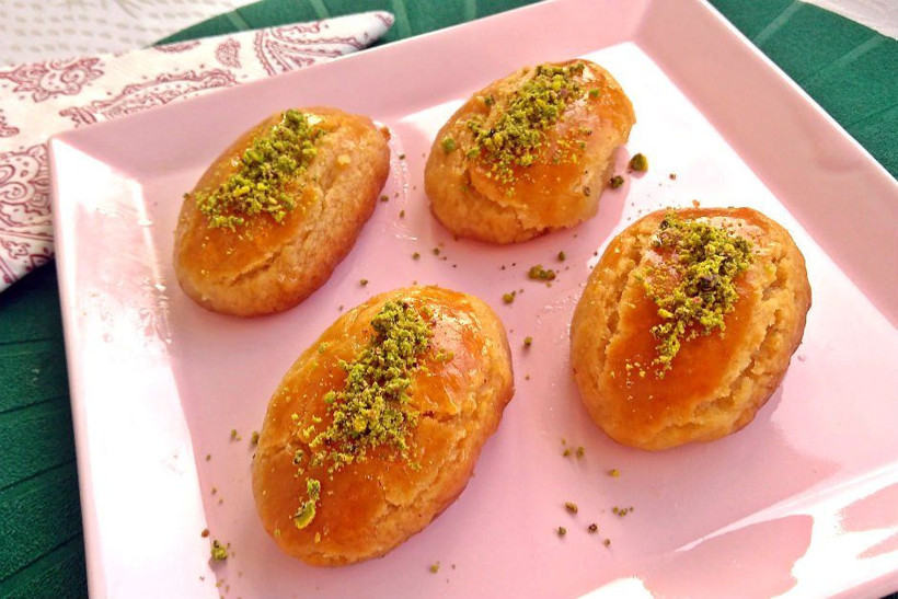 Ramazan'a özel şekerpare tarifi! - Resim: 4