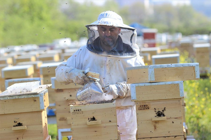 Kilosu 7 bin lira olan sütün sağımına başlandı koronavirüs nedeniyle büyük talep var - Resim: 4