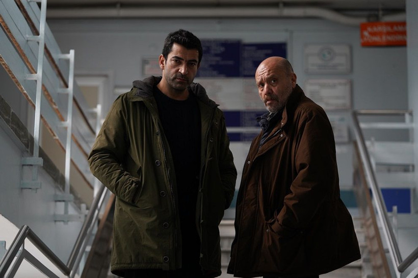 BluTV Alef dizisinin yıldızı Ahmet Mümtaz Taylan'dan dikkat çeken açıklamalar - Resim: 4