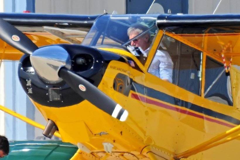 Harrison Ford hakkında soruşturma başlatıldı - Resim: 4