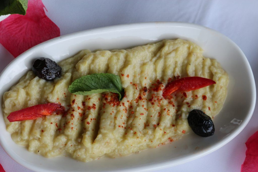 Patlıcan ezme nasıl yapılır iftara tat katar! - Resim: 4