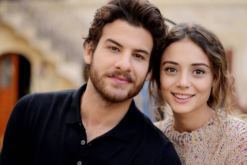 Rabia Soytürk Mustafa Mert Koç'a ders verdi TRT 1 Benim Adım Melek oyuncuları - Resim: 4