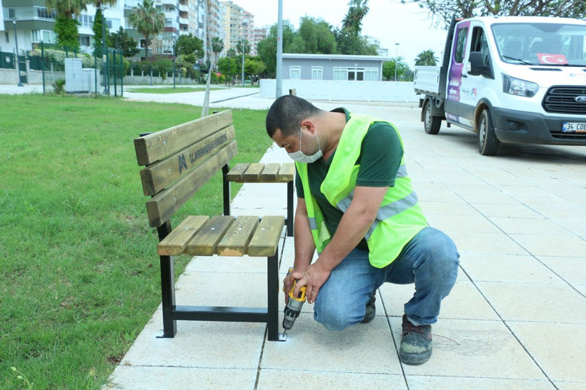 Mersin ve Bursa belediyesinden koronaya ilginç çözüm! Korona bank - Resim: 2