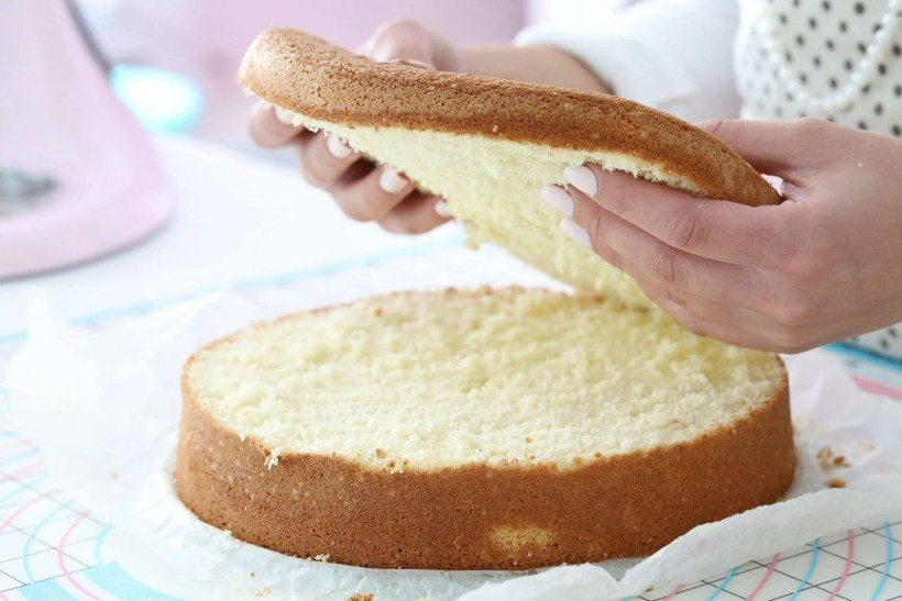 Pandispanya nasıl yapılır muhteşem pastaların sırrı! - Resim: 4