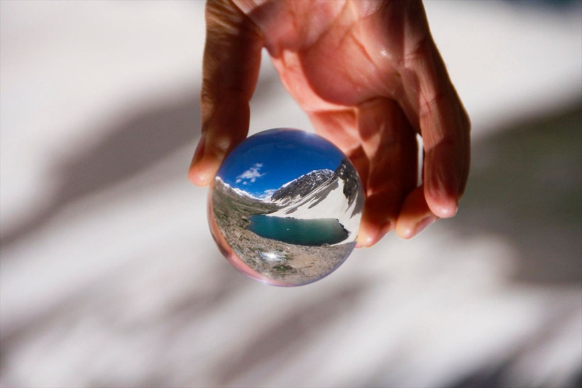 Tunceli'deki Mercan Vadisi buzul gölleriyle büyülüyor - Resim: 2