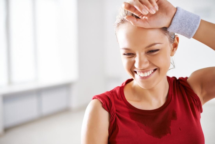 Spor yaparken terlemek yağ yakar mı terleyerek kilo verilir mi? - Resim: 2