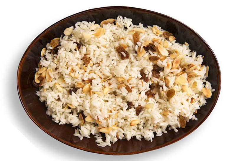 Ramazan tariflerinde bugün "Şehzade Pilavı" eşsiz lezzet! - Resim: 1