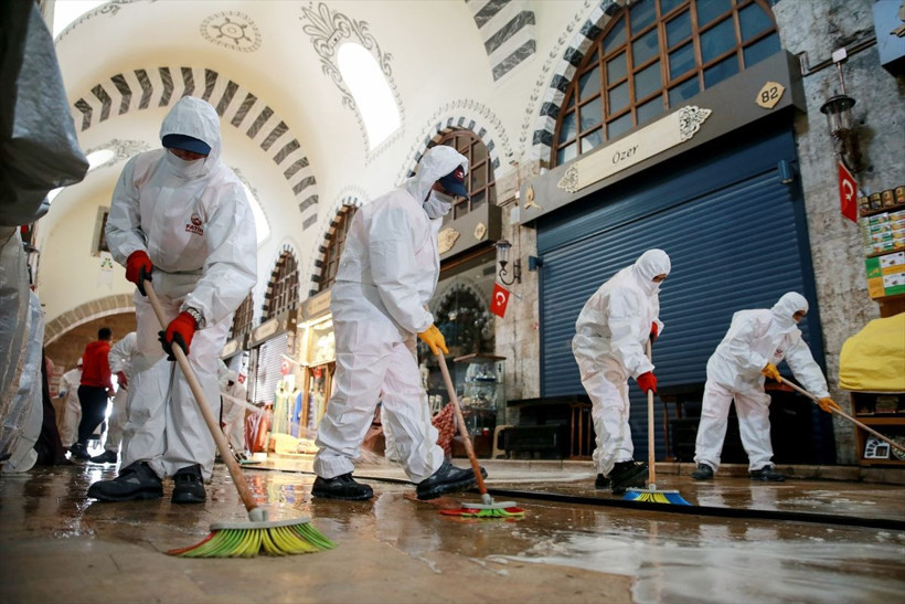 Tarihi Mısır Çarşısı 1 Haziran Pazartesi günü yeniden açılıyor! Baştan aşağı temizlendi - Resim: 3