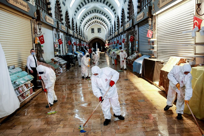 Tarihi Mısır Çarşısı 1 Haziran Pazartesi günü yeniden açılıyor! Baştan aşağı temizlendi - Resim: 4