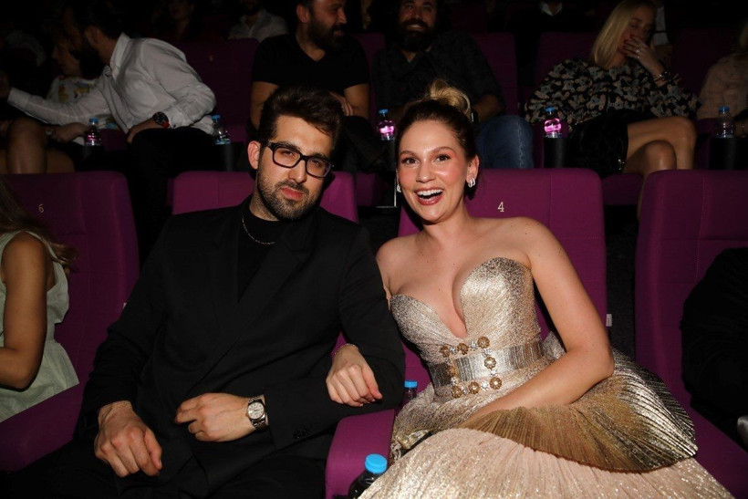 Emrah Karaduman Farah Zeynep Abdullah aşk mı yaşıyor? Gündemi salladılar - Resim: 1